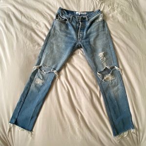 Re/Done Levi’s size 27